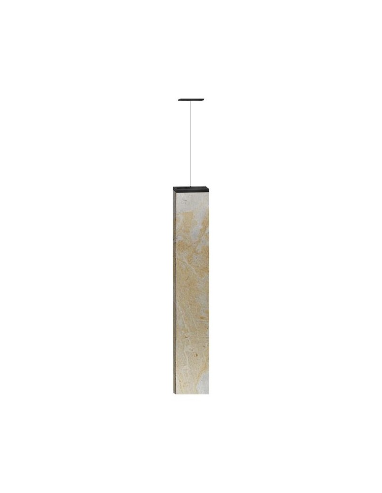 Product categories - Abigali Pendant lamp 6614 Marble Stone 607Y 25W 3000K 6 x 6 x 50 cm - product kolory-swiatla.pl 7