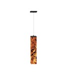 Product categories - Abigali Pendant lamp 6614 Marble Stone 606R 25W 3000K 6 x 6 x 50 cm - product 1
