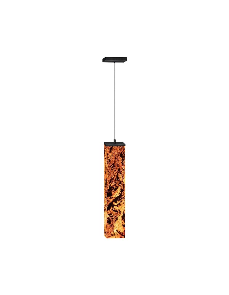 Product categories - Abigali Pendant lamp 6614 Marble Stone 606R 25W 3000K 6 x 6 x 50 cm - product kolory-swiatla.pl 1