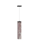 Product categories - Abigali Pendant lamp 6614 Marble Stone 606R 25W 3000K 6 x 6 x 50 cm - product 3
