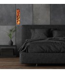 Product categories - Abigali Pendant lamp 6614 Marble Stone 606R 25W 3000K 6 x 6 x 50 cm - product 5