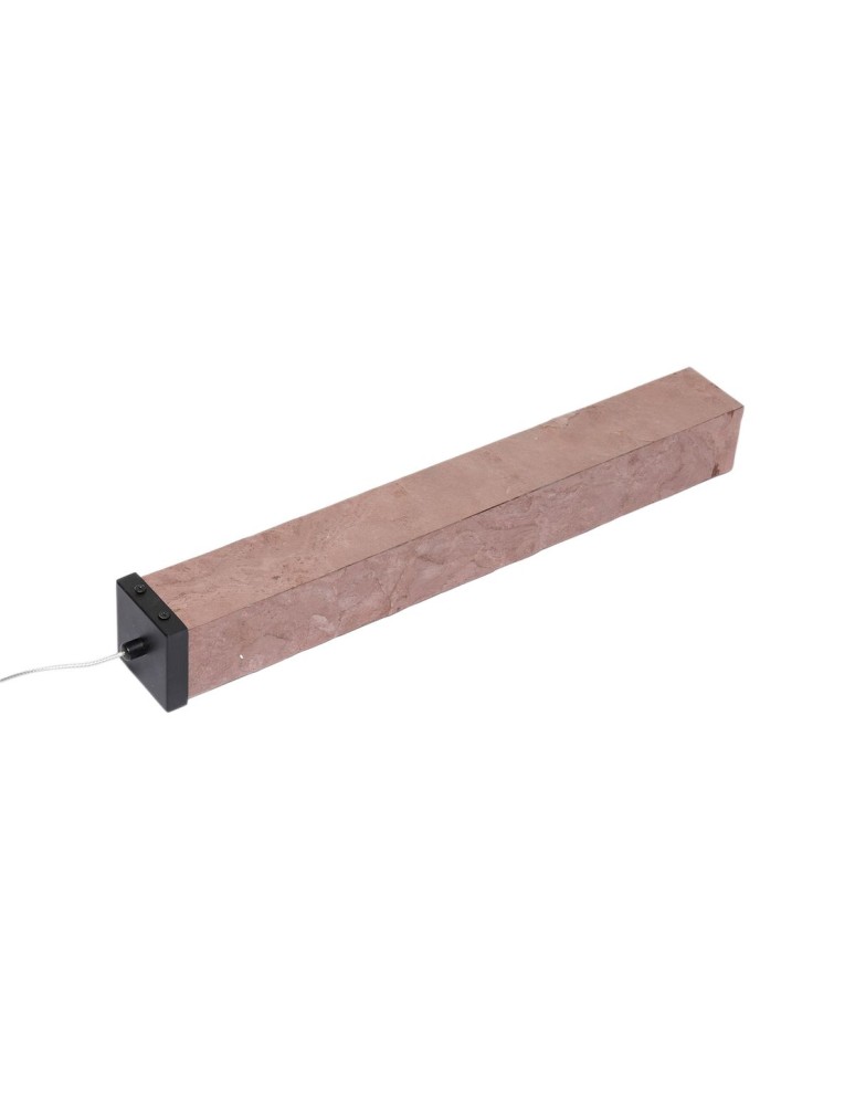 Product categories - Abigali Pendant lamp 6614 Marble Stone 606R 25W 3000K 6 x 6 x 50 cm - product kolory-swiatla.pl 6