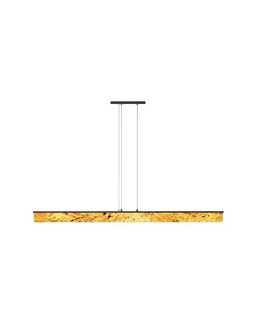 Abigali Pendant lamp 6602 Marble Stone 607Y 30W 3000K 6 x 6 x 120 cm