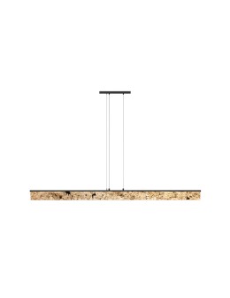 Abigali Pendant lamp 6602 Marble Stone 607Y 30W 3000K 6 x 6 x 120 cm - product 2