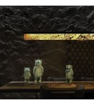 Abigali Lampa wisząca 6602 Marble Stone 607Y 30W 3000K 6 x 6 x 120 cm