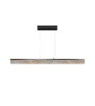Abigali Lampa wisząca 6602 Marble Stone 607Y 30W 3000K 6 x 6 x 120 cm
