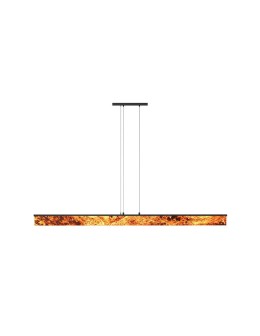 Abigali Pendant lamp 6602 Marble Stone 606R 30W 3000K 6 x 6 x 120 cm - product 2