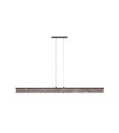 Abigali Lampa wisząca 6602 Marble Stone 606R 30W 3000K 6 x 6 x 120 cm