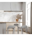 Abigali Lampa wisząca 6602 Marble Stone 606R 30W 3000K 6 x 6 x 120 cm