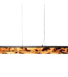 Abigali Lampa wisząca 6602 Marble Stone 606R 30W 3000K 6 x 6 x 120 cm