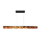 Abigali Lampa wisząca 6602 Marble Stone 606R 30W 3000K 6 x 6 x 120 cm