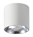 Ceiling downlights - tubes - Abigali Spot Vaiolett 10W NW White ceiling luminaire - product 1