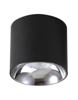 Abigali Spot Vaiolett 10W NW Black Ceiling Luminaire