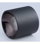 Ceiling downlights - tubes - Abigali Spot Vaiolett 10W NW Black Ceiling Luminaire - product 7