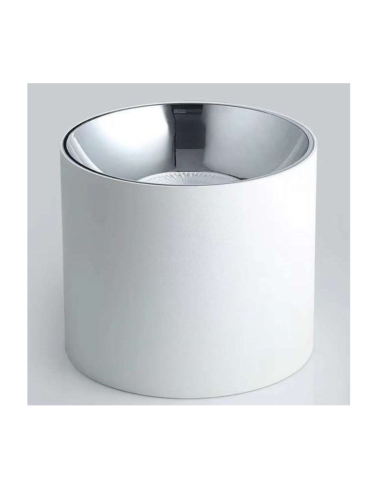 Ceiling downlights - tubes - Abigali Spot Vaiolett 15W NW White ceiling luminaire - product kolory-swiatla.pl 7