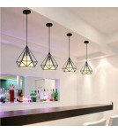 Product categories - Abigali Diamond Pendant Lamp I - product 2