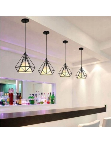 Abigali Diamond Pendant Lamp I - product 2