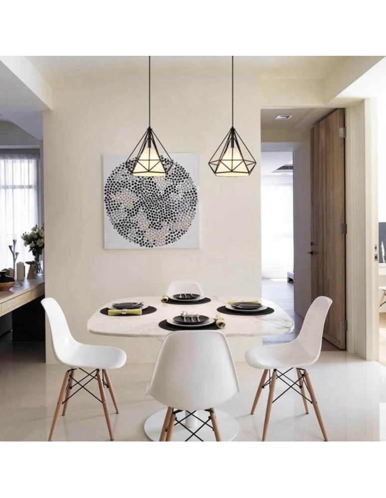 Product categories - Abigali Diamond Pendant Lamp I - product kolory-swiatla.pl 3
