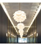 Abigali Lampa wisząca Szyszka Pine Cone ⌀32 cm