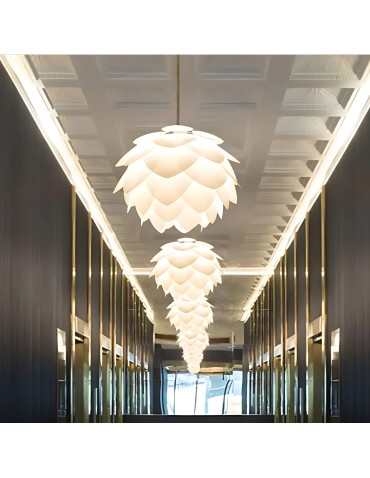 Abigali Pine Cone Pendant Lamp ⌀32 cm. - product 2