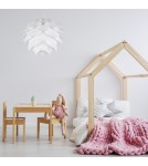 Abigali Lampa wisząca Szyszka Pine Cone ⌀32 cm