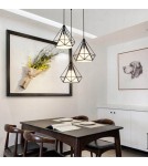Product categories - Abigali Diamond III Pendant Lamp - product 2