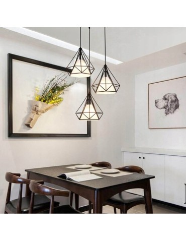 Abigali Diamond III Pendant Lamp - product 2