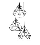 Product categories - Abigali Diamond III Pendant Lamp - product 3