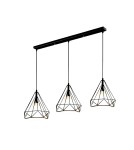 Product categories - Abigali Diamond III L Pendant Lamp. - product 1