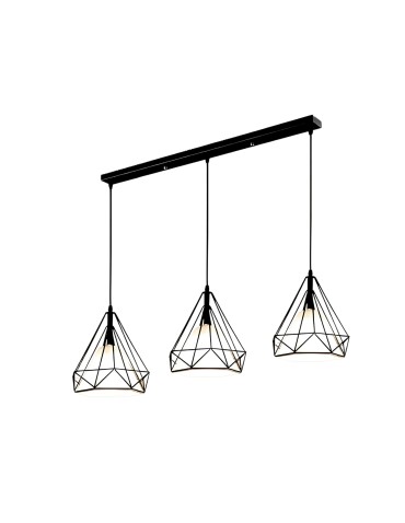 Abigali Diamond III L Pendant Lamp.