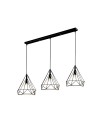 Abigali Diamond III L Pendant Lamp.