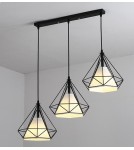 Product categories - Abigali Diamond III L Pendant Lamp. - product 2