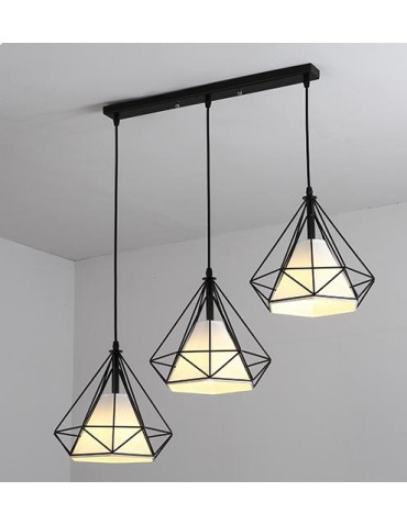 Abigali Diamond III L Pendant Lamp. - product 2