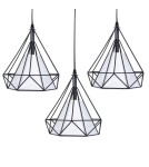 Product categories - Abigali Diamond III L Pendant Lamp. - product 5