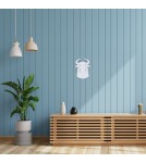 Abigali Lampa ścienna LED Byk Bull Biała