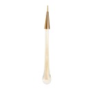Product categories - Abigali Glamour Pendant Lamp Melted Gold 3W 3000K, gold - product 1
