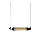 Abigali Lampa wisząca Retro Pozioma