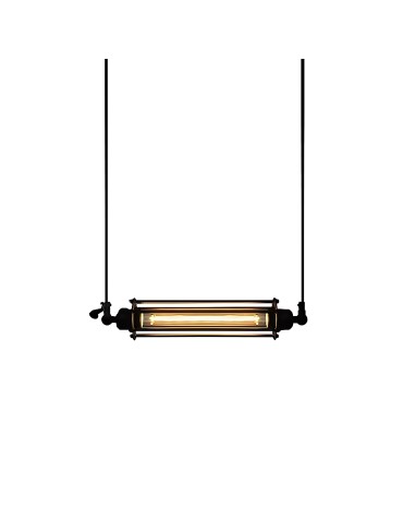 Abigali Retro Horizontal Pendant Lamp