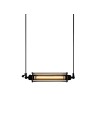 Abigali Retro Horizontal Pendant Lamp