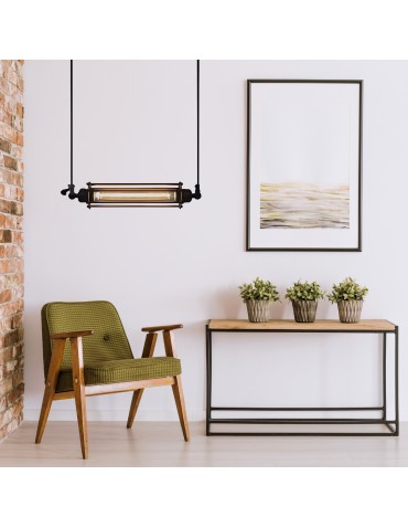 Abigali Retro Horizontal Pendant Lamp - product 2