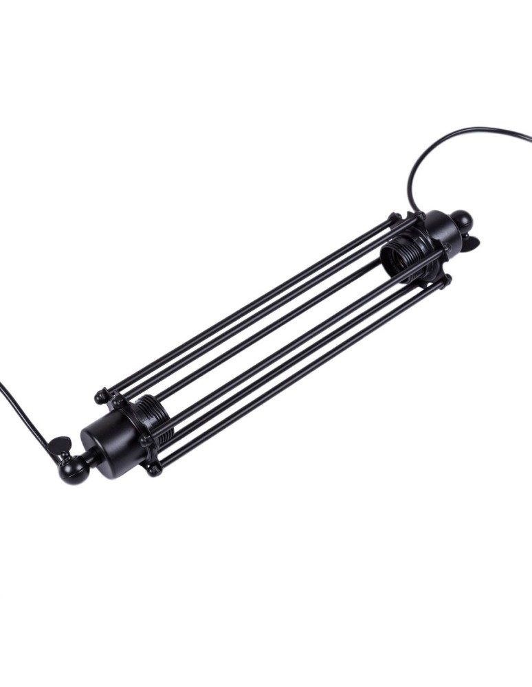 Abigali Lampa wisząca Retro Pozioma