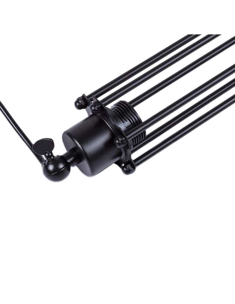 Abigali Lampa wisząca Retro Pozioma