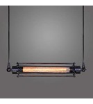 Abigali Lampa wisząca Retro Pozioma