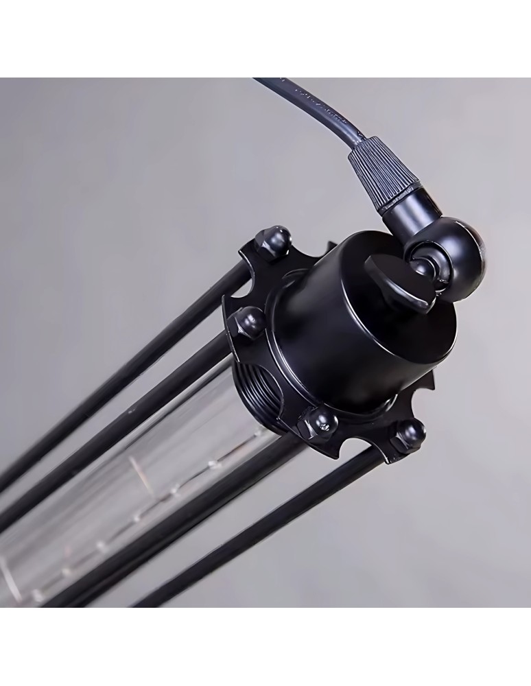 Abigali Lampa wisząca Retro Pozioma