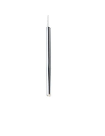 Abigali Pendant Lamp Silver