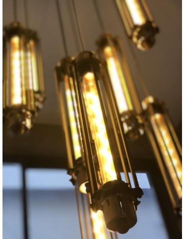 Abigali Lampa wisząca Retro - produkt 2