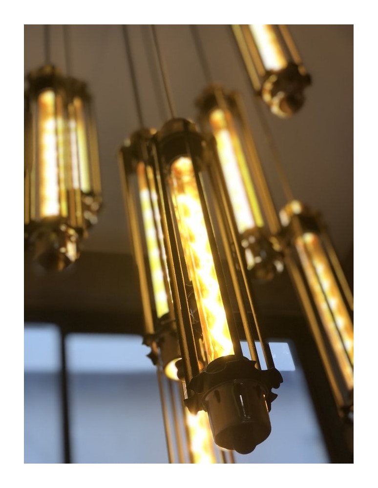 Product categories - Abigali Retro Pendant Lamp - product kolory-swiatla.pl 2