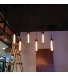 Product categories - Abigali Retro Pendant Lamp - product 8