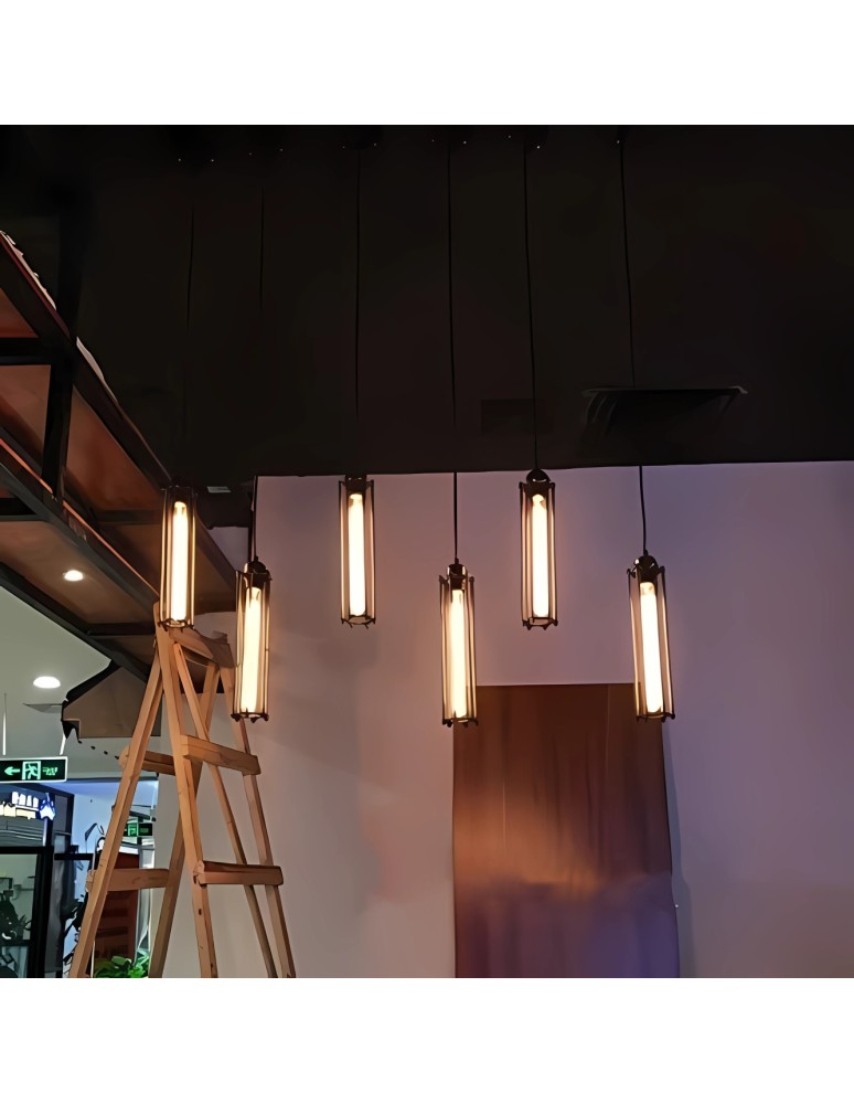 Product categories - Abigali Retro Pendant Lamp - product kolory-swiatla.pl 8
