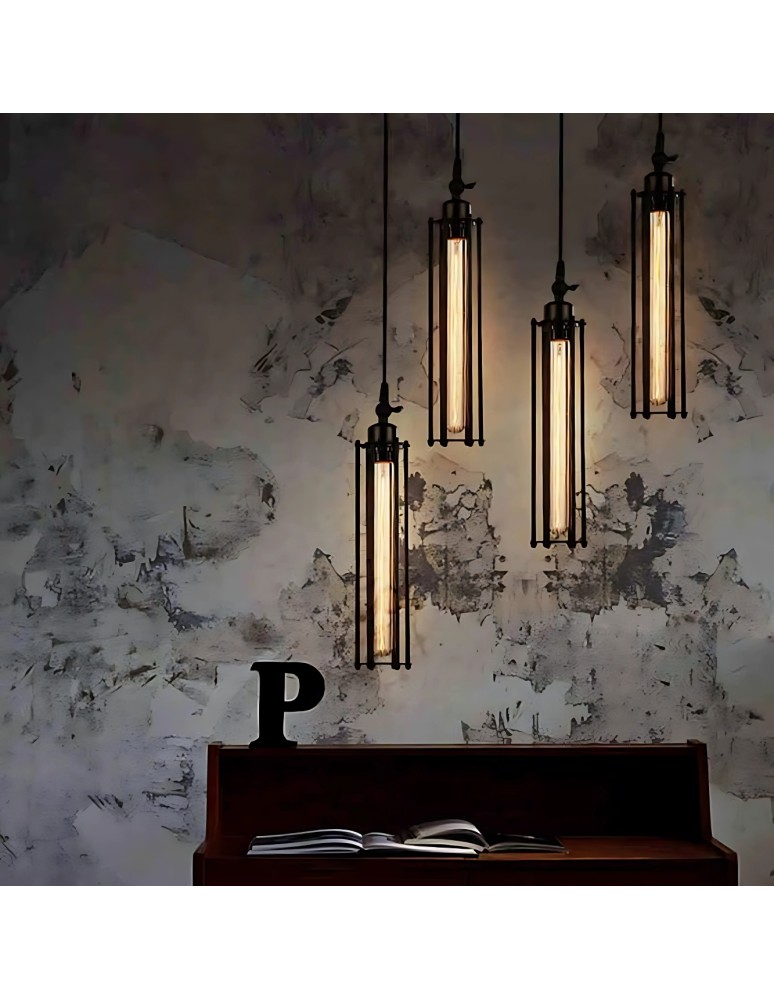 Product categories - Abigali Retro Pendant Lamp - product kolory-swiatla.pl 10